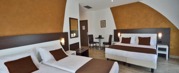 Hotel LUXOR FLORENCE 3* - Florenta, Italia. - Photo 1