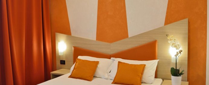 Hotel LUXOR FLORENCE 3* - Florenta, Italia. - Photo 3