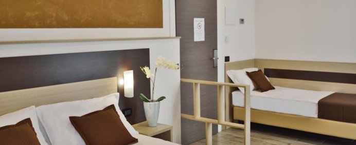 Hotel LUXOR FLORENCE 3* - Florenta, Italia. - Photo 6