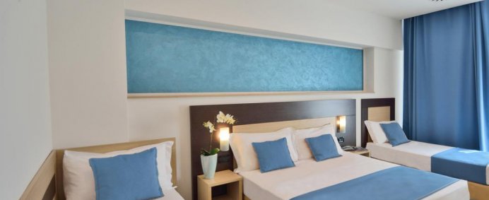 Hotel LUXOR FLORENCE 3* - Florenta, Italia. - Photo 8