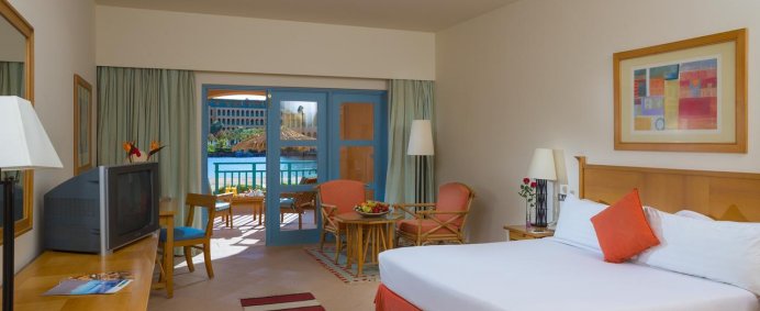 Hotel STRAND BEACH & GOLF RESORT 5* - Taba, Egipt. - Photo 5