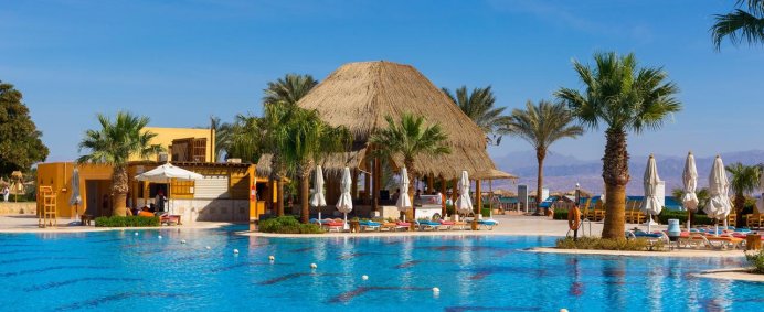 Hotel STRAND BEACH & GOLF RESORT 5* - Taba, Egipt. - Photo 6