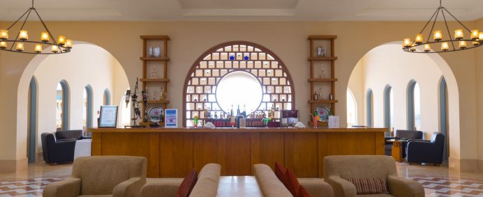 Hotel STRAND BEACH & GOLF RESORT 5* - Taba, Egipt. - Photo 7