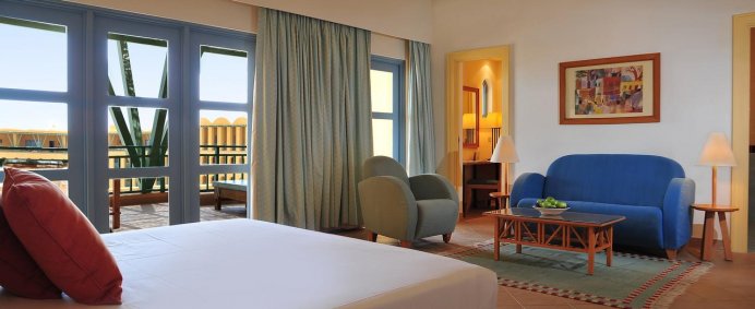 Hotel STRAND BEACH & GOLF RESORT 5* - Taba, Egipt. - Photo 12