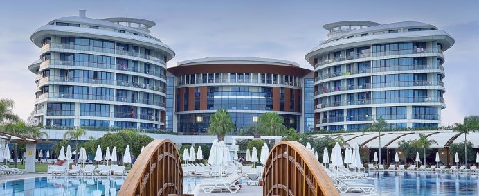 Hotel BAIA LARA 5* - Lara Turcia. - Photo 1