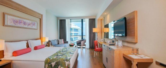 Hotel BAIA LARA 5* - Lara Turcia. - Photo 2