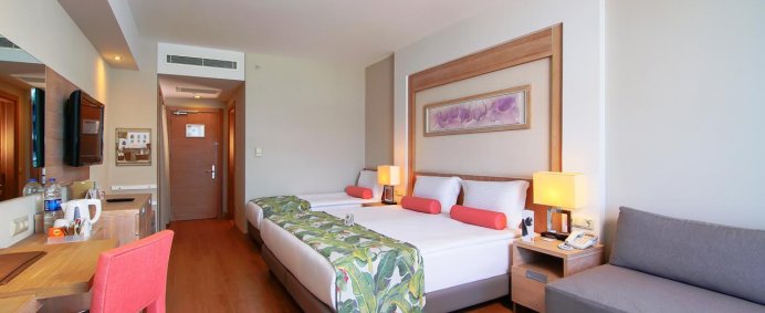 Hotel BAIA LARA 5* - Lara Turcia. - Photo 3