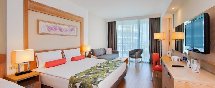 Hotel BAIA LARA 5* - Lara Turcia. - Photo 4