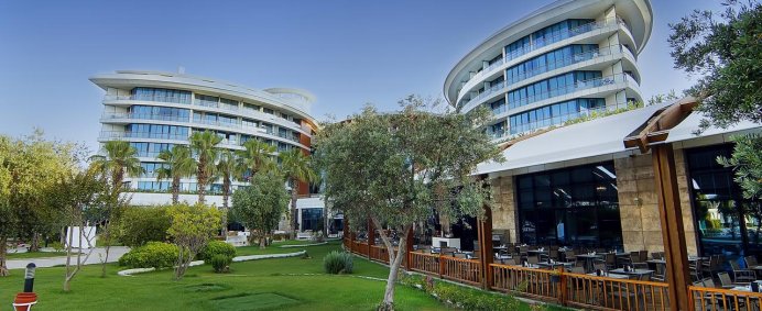 Hotel BAIA LARA 5* - Lara Turcia. - Photo 7