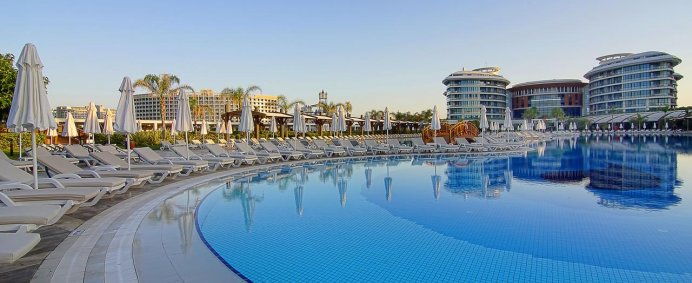 Hotel BAIA LARA 5* - Lara Turcia. - Photo 8
