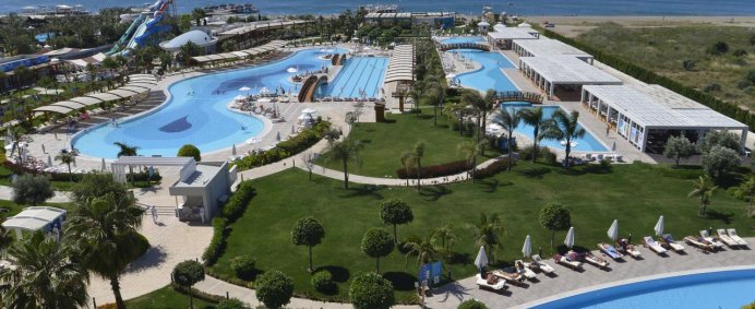 Hotel BAIA LARA 5* - Lara Turcia. - Photo 9