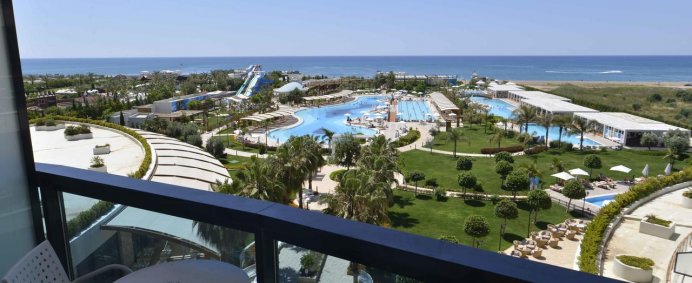 Hotel BAIA LARA 5* - Lara Turcia. - Photo 10