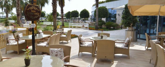 Hotel BAIA LARA 5* - Lara Turcia. - Photo 12