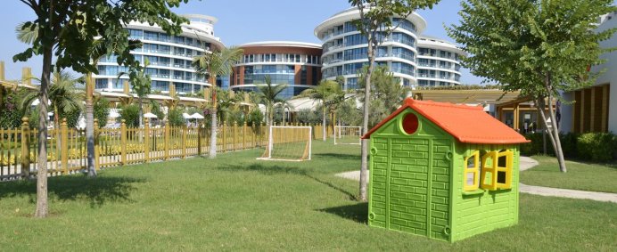 Hotel BAIA LARA 5* - Lara Turcia. - Photo 13