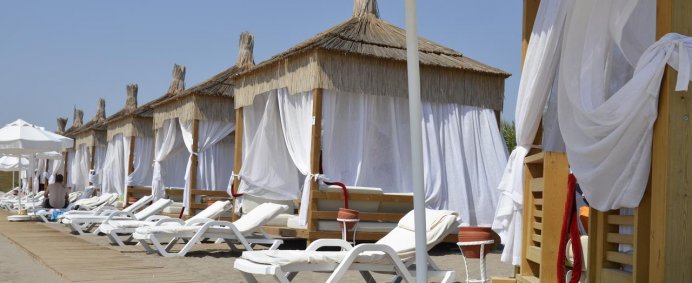 Hotel BAIA LARA 5* - Lara Turcia. - Photo 14