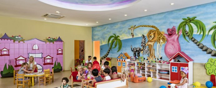 Hotel MIRACLE RESORT 5* - Lara, Turcia. - Photo 2