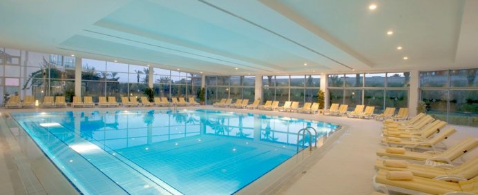 Hotel MIRACLE RESORT 5* - Lara, Turcia. - Photo 5