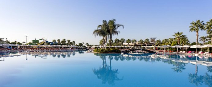 Hotel MIRACLE RESORT 5* - Lara, Turcia. - Photo 10