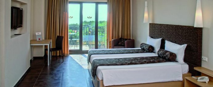 Hotel LTI DOLCE VITA SUNSHINE RESORT 4* - Nisipurile de Aur, Bulgaria. - Photo 6