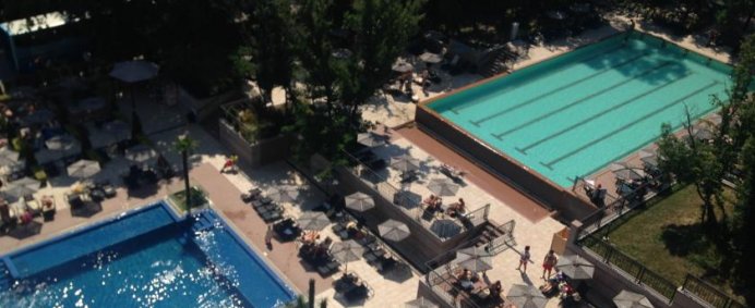 Hotel LTI DOLCE VITA SUNSHINE RESORT 4* - Nisipurile de Aur, Bulgaria. - Photo 8