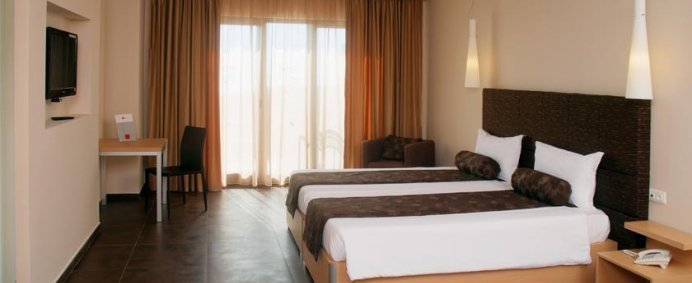 Hotel LTI DOLCE VITA SUNSHINE RESORT 4* - Nisipurile de Aur, Bulgaria. - Photo 9