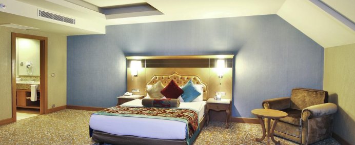 Hotel ROYAL HOLIDAY PALACE 5* - Lara, Turcia. - Photo 3