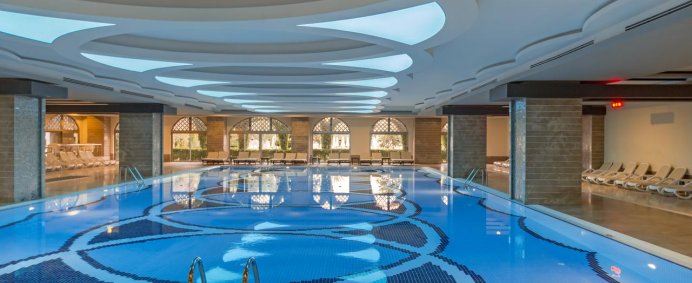 Hotel ROYAL HOLIDAY PALACE 5* - Lara, Turcia. - Photo 4