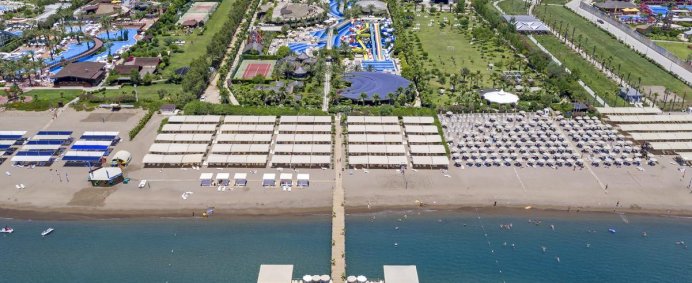 Hotel ROYAL HOLIDAY PALACE 5* - Lara, Turcia. - Photo 8