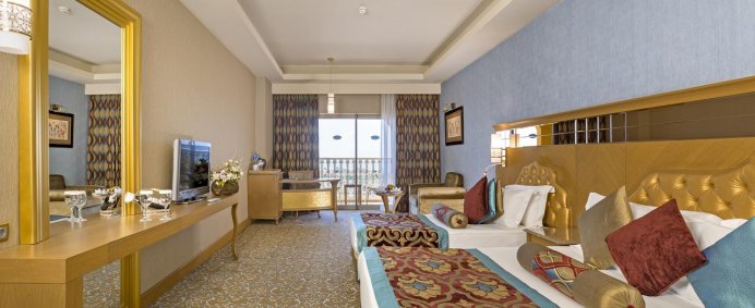 Hotel ROYAL HOLIDAY PALACE 5* - Lara, Turcia. - Photo 13