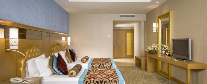 Hotel ROYAL HOLIDAY PALACE 5* - Lara, Turcia. - Photo 15