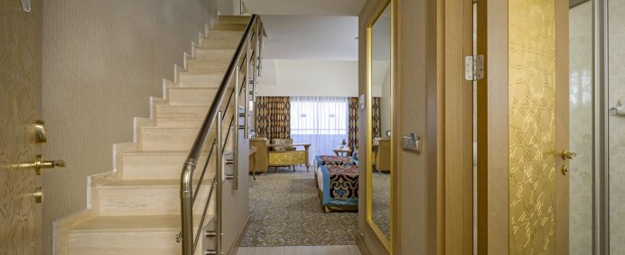 Hotel ROYAL HOLIDAY PALACE 5* - Lara, Turcia. - Photo 16