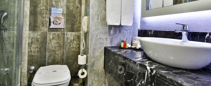 Hotel SATURN PALACE RESORT 5* - Lara, Turcia. - Photo 2