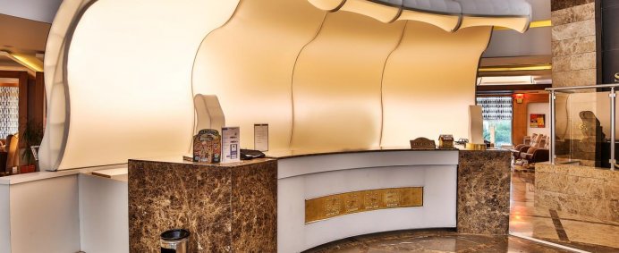 Hotel SATURN PALACE RESORT 5* - Lara, Turcia. - Photo 16