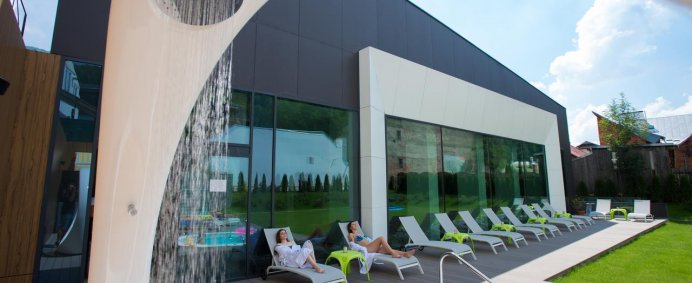 Hotel INTERNATIONAL 4* - Sinaia, Romania. - Photo 4