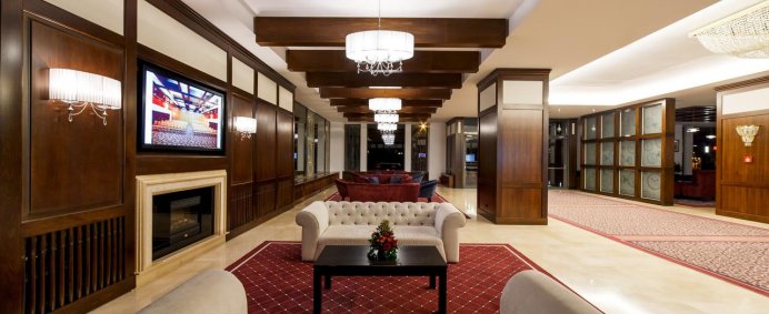 Hotel INTERNATIONAL 4* - Sinaia, Romania. - Photo 6