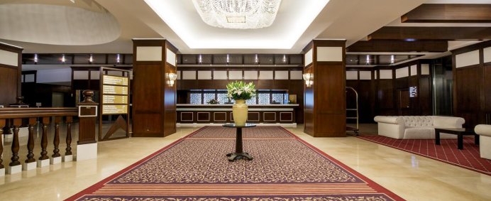 Hotel INTERNATIONAL 4* - Sinaia, Romania. - Photo 7