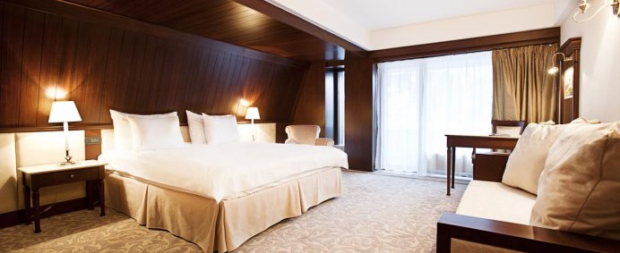 Hotel INTERNATIONAL 4* - Sinaia, Romania. - Photo 8