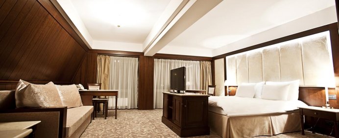 Hotel INTERNATIONAL 4* - Sinaia, Romania. - Photo 9
