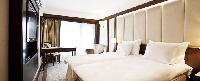 Hotel INTERNATIONAL 4* - Sinaia, Romania. - Photo 10
