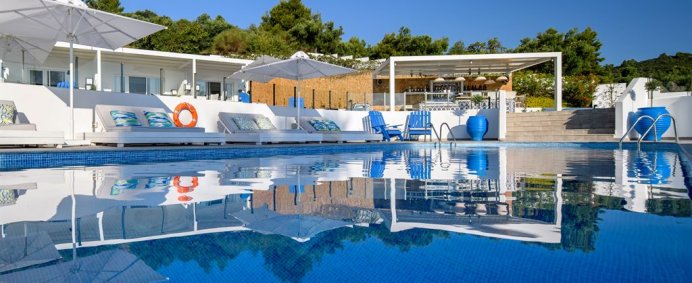 Vila D'ORO 5* - Halkidiki Kassandra, Grecia. - Photo 1