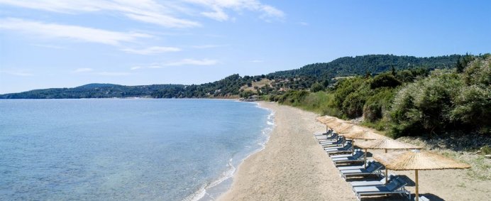 Vila D'ORO 5* - Halkidiki Kassandra, Grecia. - Photo 4