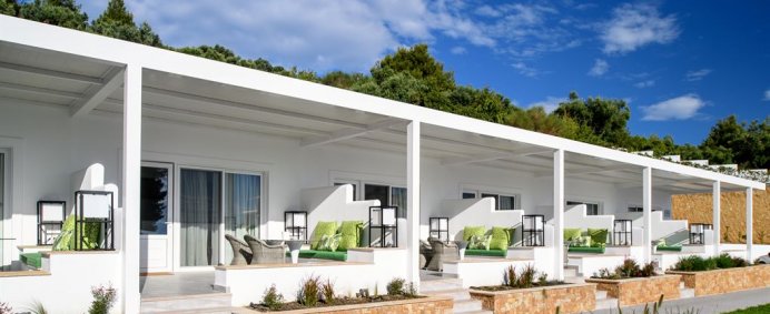 Vila D'ORO 5* - Halkidiki Kassandra, Grecia. - Photo 5