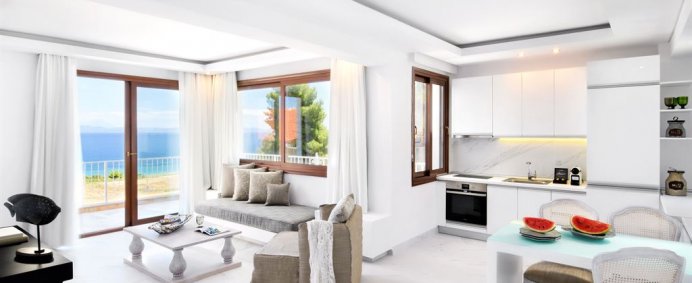 Vila D'ORO 5* - Halkidiki Kassandra, Grecia. - Photo 13