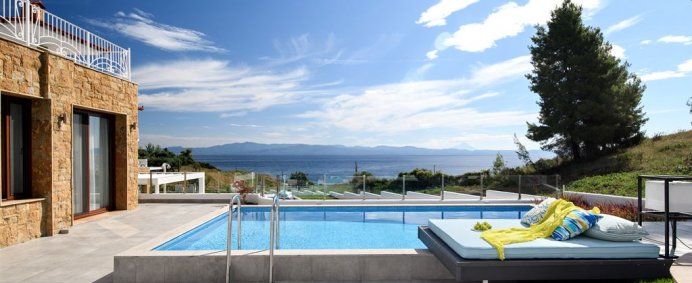 Vila D'ORO 5* - Halkidiki Kassandra, Grecia. - Photo 17