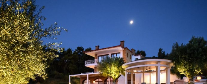 Vila D'ORO 5* - Halkidiki Kassandra, Grecia. - Photo 18
