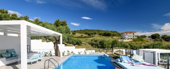 Vila D'ORO 5* - Halkidiki Kassandra, Grecia. - Photo 19