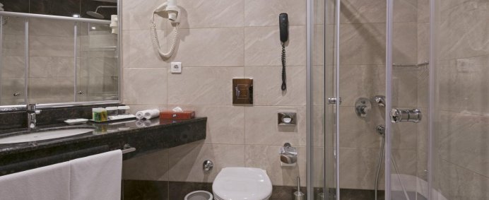 Hotel GRAND KAPTAN 5* - Alanya, Turcia. - Photo 8