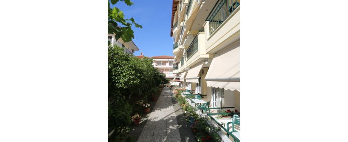 Aparthotel ANASTASIA APARTMENTS 3* - Halkidiki Kassandra, Grecia. - Photo 4