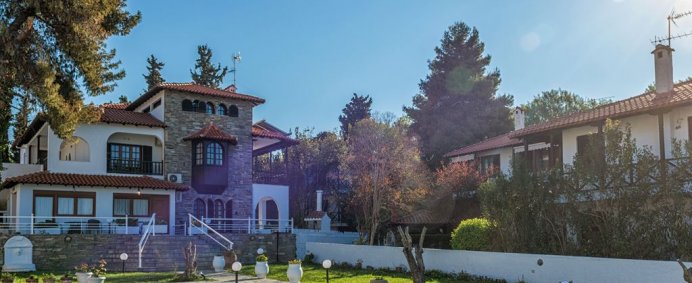 Aparthotel GEORGALAS SUN BEACH VILLA APARTMENTS 3* - Halkidiki Nea Kallikratia, Grecia. - Photo 4