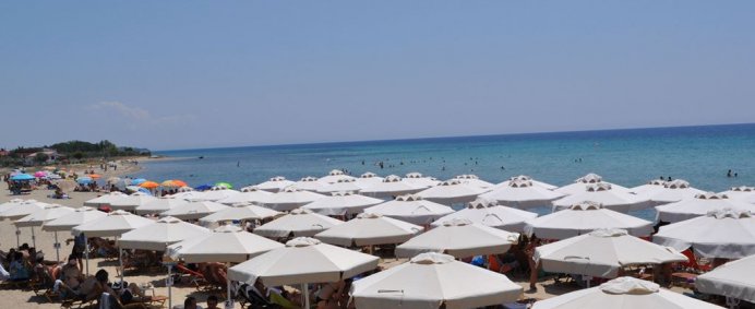 Aparthotel GEORGALAS SUN BEACH VILLA APARTMENTS 3* - Halkidiki Nea Kallikratia, Grecia. - Photo 5